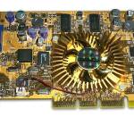 Grafische kaart nVidia GeForce4 Ti 4200 64MB SDR AGP 8x DVI VGA S-VIDEO NV28 Board ASUS V8420